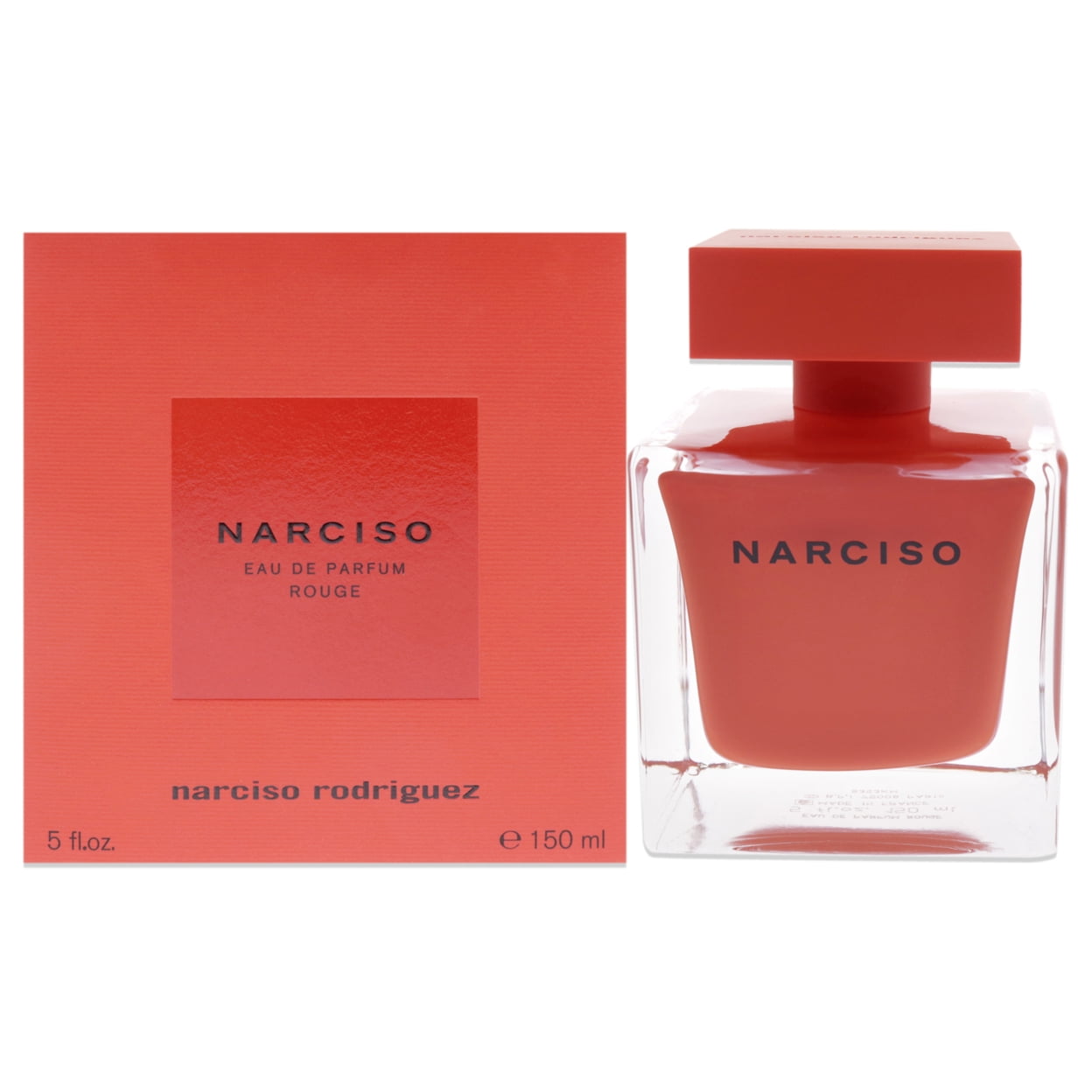 香水(女性用) NARCISO RODRIGUEZ Eau deParfum Rouge90ml Narciso Rodriguez Narciso Rouge Eau de Parfum - 5oz - Walmart.com