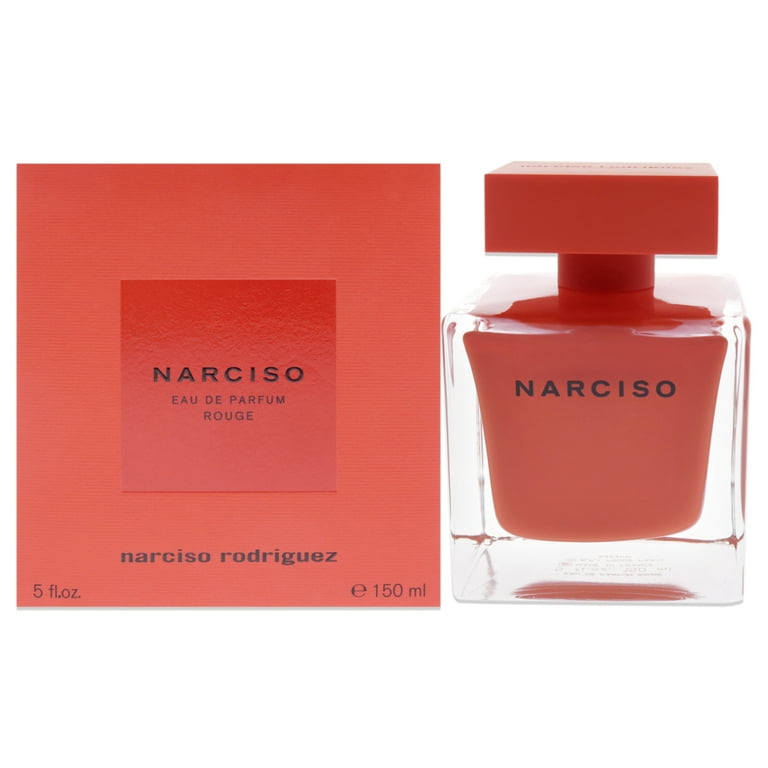 香水(女性用) NARCISO RODRIGUEZ Eau deParfum Rouge90ml Narciso Rodriguez Narciso Rouge Eau de Parfum - 5oz - Walmart.com