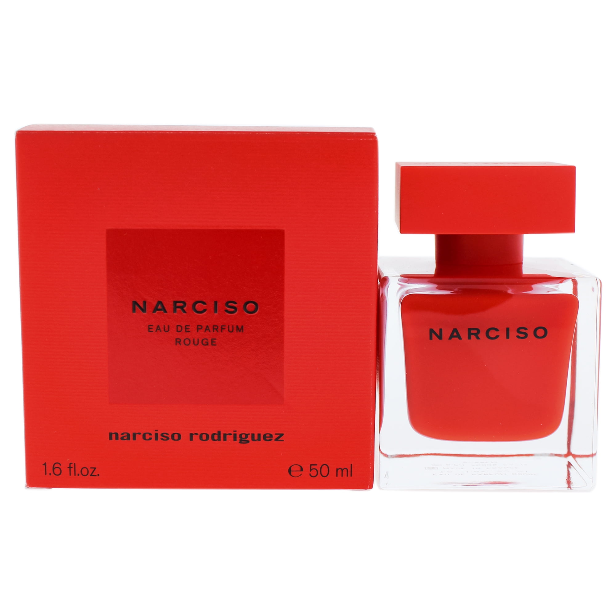 Narciso Rodriguez Rouge Eau De Parfum Spray By Narciso Rodriguez - 1.6 oz Narciso Rodriguez Rouge Eau De Parfum Spray By Narciso Rodriguez - 1.6 oz