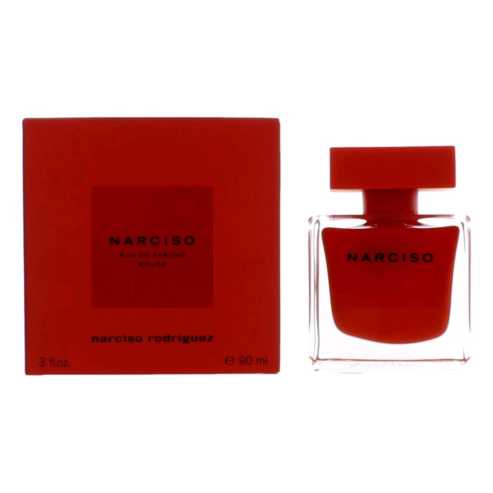 Narciso Rodriguez Narciso Rouge EDP Spray for Women, 3 FL. OZ