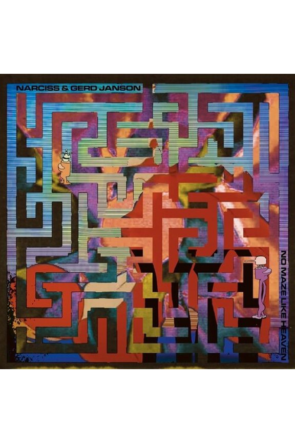 Narciss / Janson,Gerd - No Maze Like Heaven - Music & Performance - Vinyl