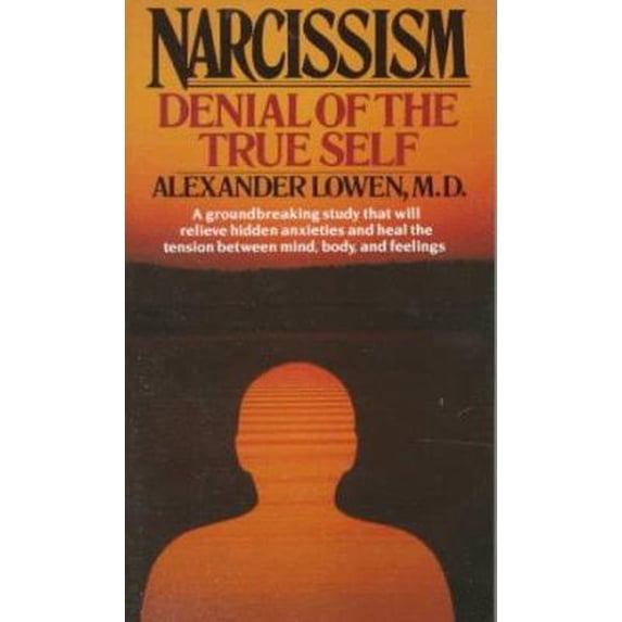 Pre-Owned Narcissism (Paperback) 0684842998 9780684842998
