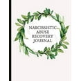 thumbnail image 1 of Pre-Owned Narcissistic Abuse Recovery Journal: Beautiful Journal and Workbook To Support Your Narcissistic Abuse Recovery Journey. Abuse Recovery Worksheets On ... Self Paperback, 1 of 1