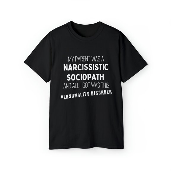 Narcissistic Parent Tee