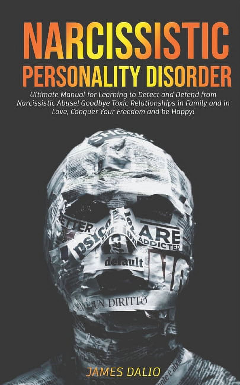 Narcissistic Personality Disorder Ultimate Manual for Learning to