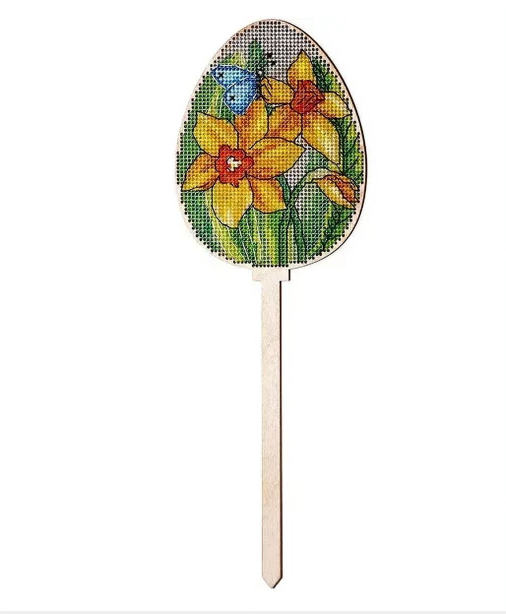 Narcissus Counted cross stitch kit 5537-bA
