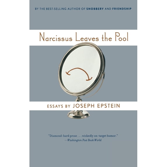 Narcissus Leaves the Pool