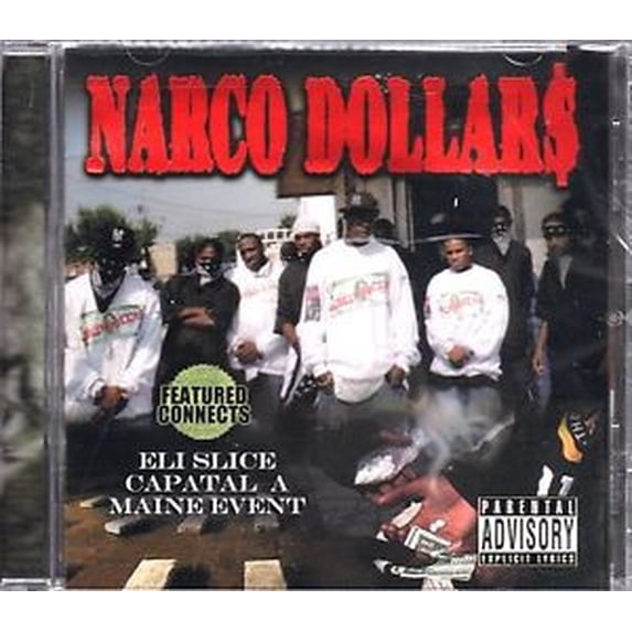 Narco Dollars – Narco Dollar$(CD)