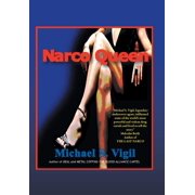 Narco Queen Hardcover