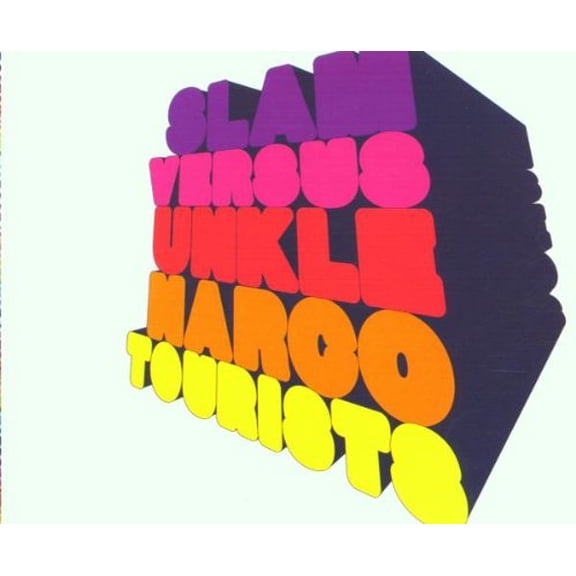 Narco Tourist U.N.K.L.E. (CD)
