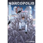 Narcopolis Jame Delanos  #1B VF ; Avatar Comic Book