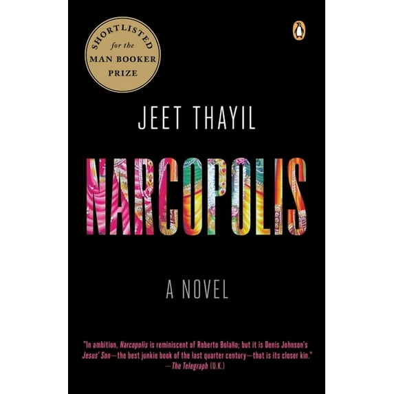 Narcopolis, (Paperback)
