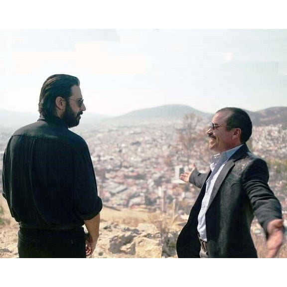 Narcos Mexico Jose Maria Yazpik as Amado Carrillo Fuentes 16x20 poster
