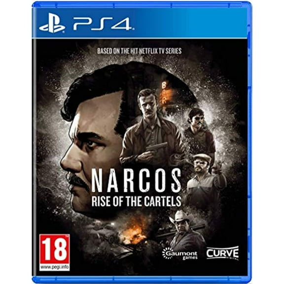 Narcos: Rise of The Cartels (PS4)