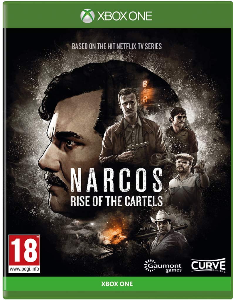 Narcos: Rise of The Cartels (Xbox One) (Xbox One)