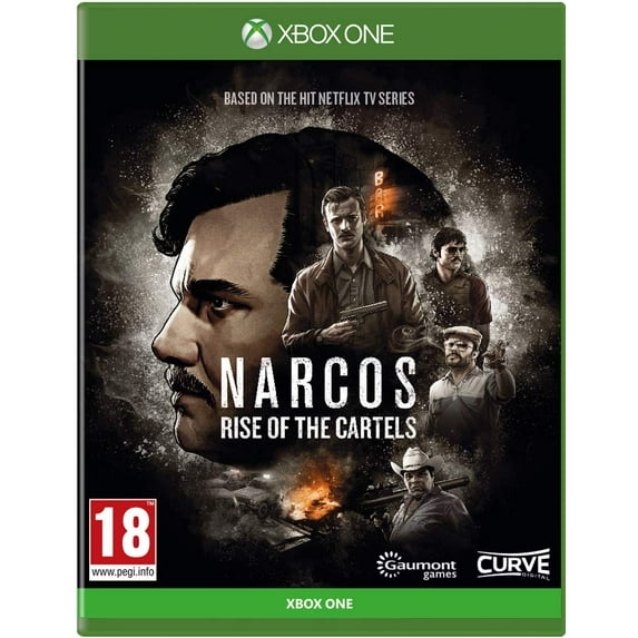 Narcos: Rise of The Cartels (Xbox One) (Xbox One)