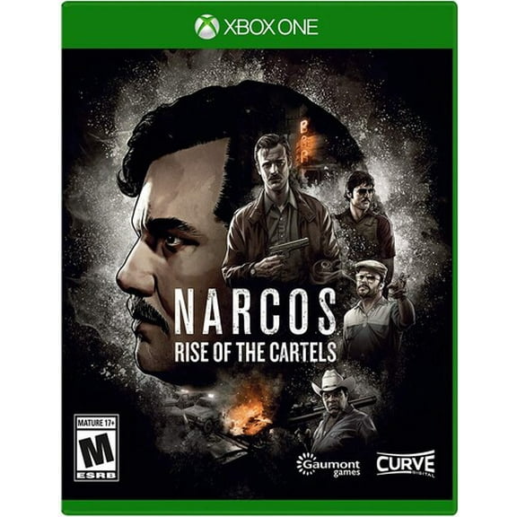 Narcos - Rise of The Cartels for Xbox One
