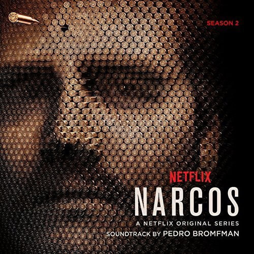 Narcos: Season 2 (A Netflix Original Series Soundtrack) - Walmart.com