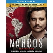 Narcos: Season One (Blu-ray), Lions Gate, Action & Adventure