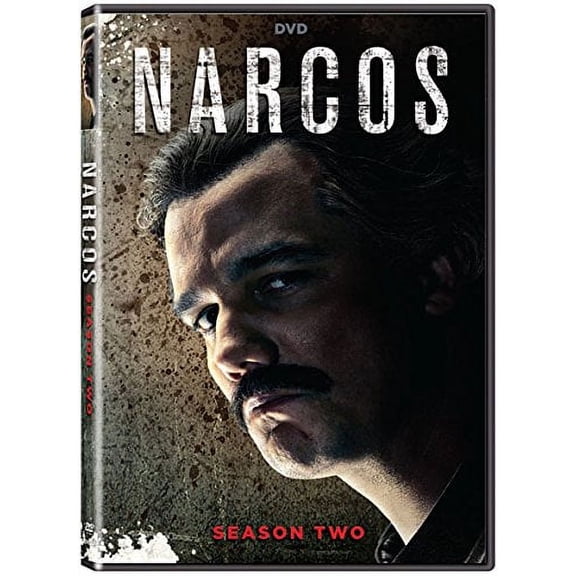 Lions Gate - Narcos: Season Two [DIGITAL VIDEO DISC]