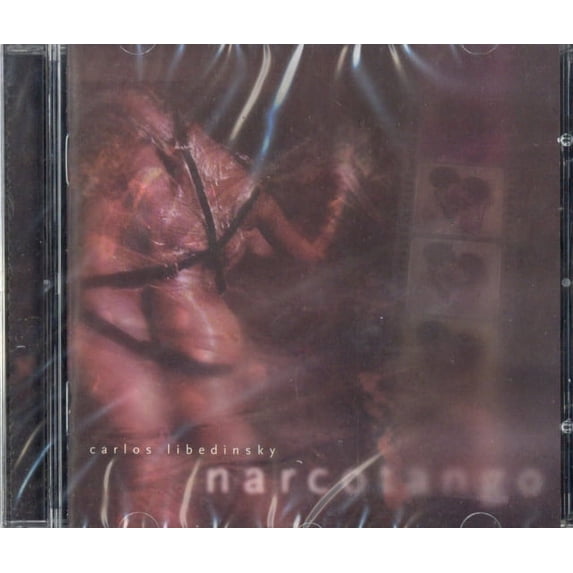 Narcotango (CD)