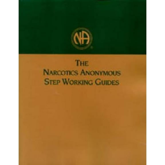Pre-Owned Narcotics Anonymous Step Working Guides, (Paperback)