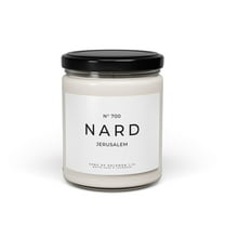 Nard N° 700 Scented soy candle - White sage and lavender