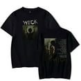 thumbnail image 1 of Nardo Wick Tracklist T-shirt 2025 Tour Merch unisex fashionable round neck casual short sleeved T-shirt, 1 of 2