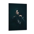thumbnail image 1 of Nardo Wick Yo RAPPER Popular Art Poster Canvas Poster Wall Art Picture Prints Hanging Photo Gift Decor Home Posters Artworks 08x12inch(20x30cm), 1 of 6