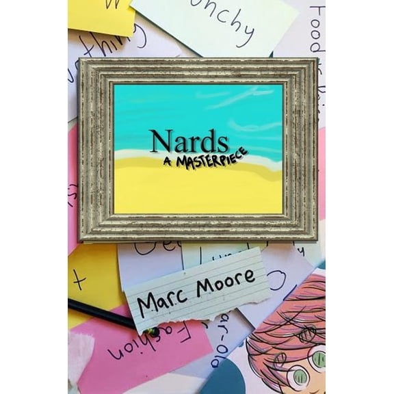 Nards: A Masterpiece (Paperback)