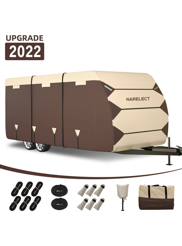 Travel Trailer Covers in RV Covers and Storage