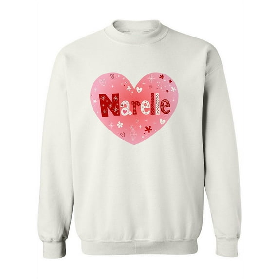 Narelle Name Sweatshirt Women -Image by Shutterstock, Female 5X-Large