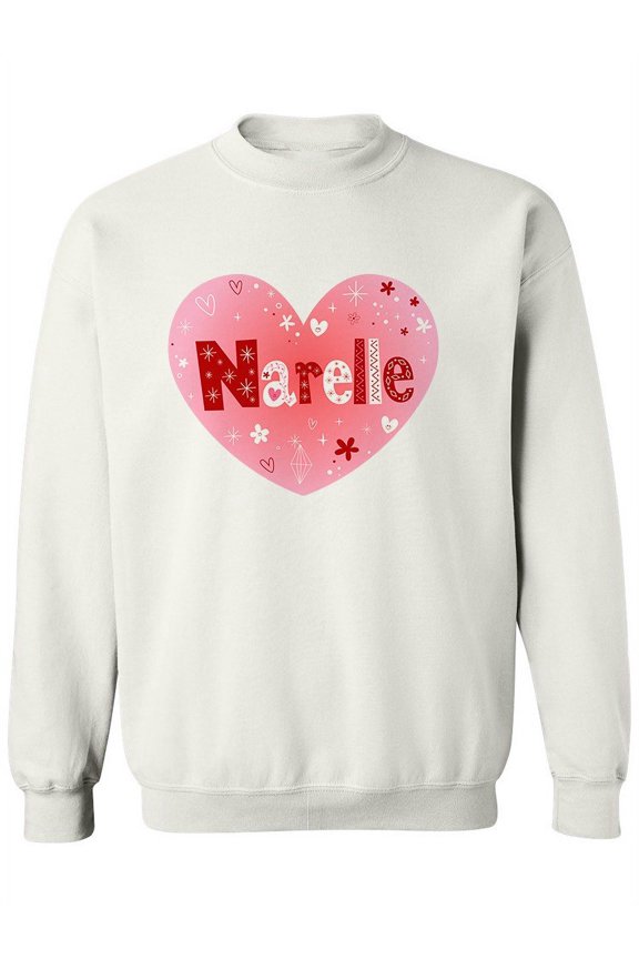 Narelle Name Sweatshirt Women -Image by Shutterstock, Female Small