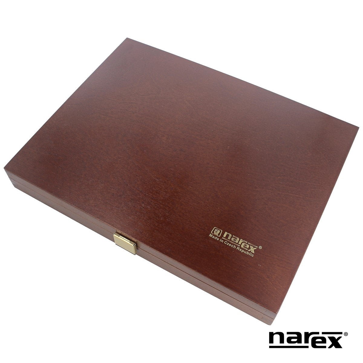 Narex 853053, Wood Chisel Set with Wooden Box, 6 Piece - Walmart.com