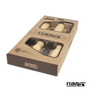 Narex 863110, Profi Bevel Edge Chisel Set, 4 Piece