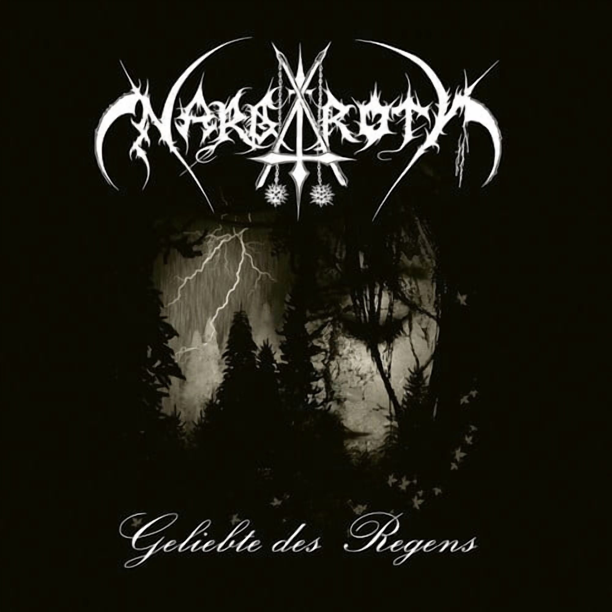 Nargaroth - Geliebte Des Regens - Music & Performance - Vinyl