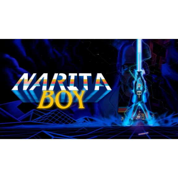 Narita Boy - Nintendo Switch Digital