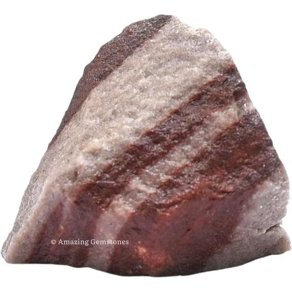 Narmada Shiva Lingam Crystal Raw Stones (2 Pieces)