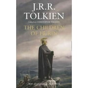 The Children of H rin Hardcover by J. R. R. Tolkien, Christopher Tolkien