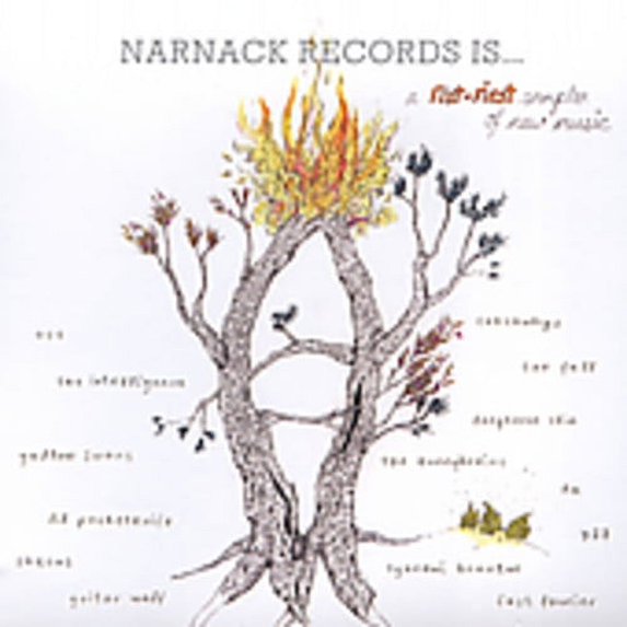Narnack Records Sampler (CD)