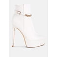 thumbnail image 1 of Narok Metallic Chain Detail Boots, 1 of 11