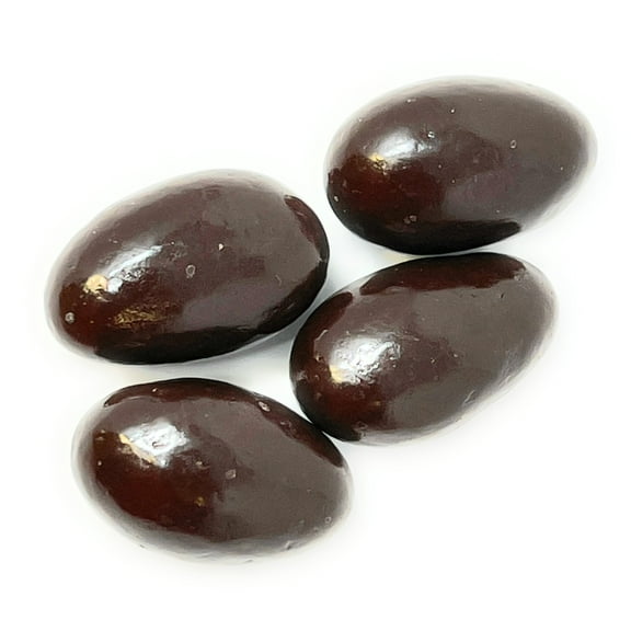 Narr, Sea salt Dark 52% Chcolate Almonds (2 Lbs)