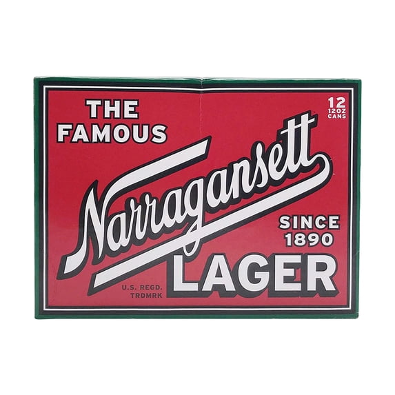 Narragansett Lager 12/12 C