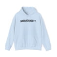 thumbnail image 1 of Narragansett RI Rhode Island Moving Away Hoodie, Gifts, Hooded Sweatshirt, 1 of 4