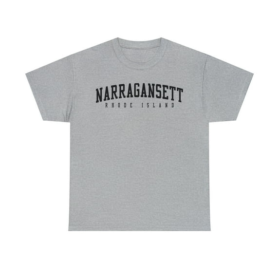 Narragansett Rhode Island Shirt, Gifts, Tshirt, Tee