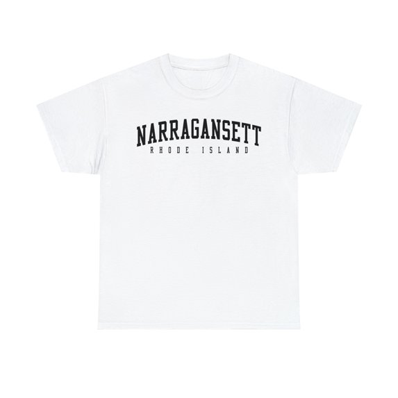 Narragansett Rhode Island Shirt, Gifts, Tshirt, Tee