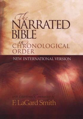 Pre-Owned Narrated Bible-NIV (Hardcover) 0736902392 9780736902397