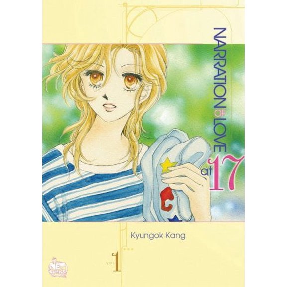 Narration Of Love At 17 #1 VF ; Netcomics Comic Book