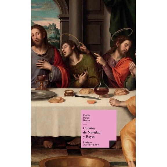 Narrativa Cuentos de Navidad y Reyes, Book 364, (Hardcover)