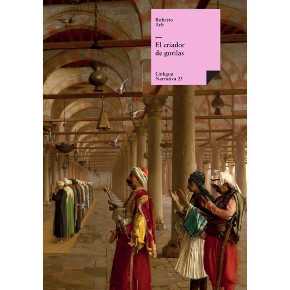 Narrativa El criador de gorilas, Book 25, (Paperback)